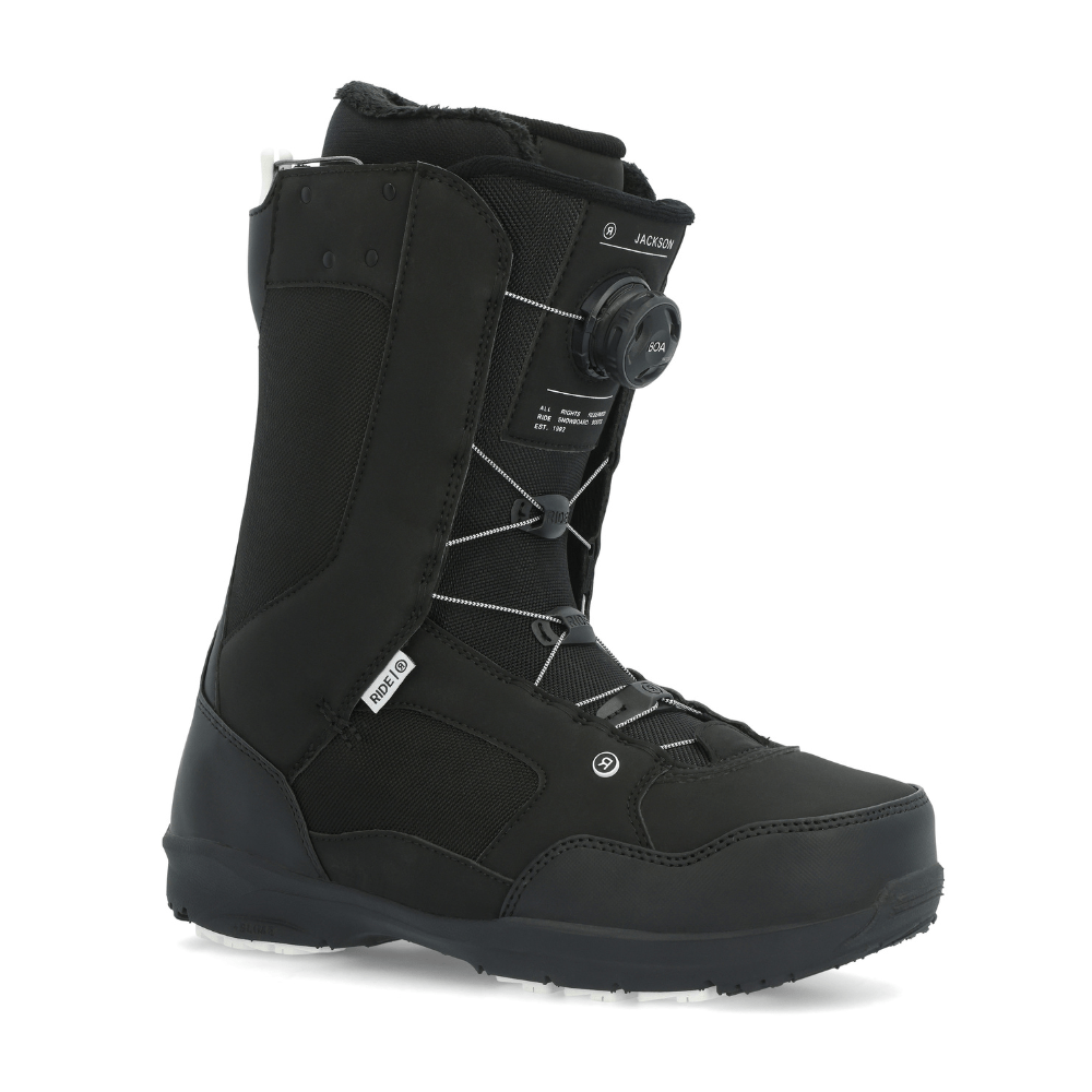 2024 Ride Jackson Men's Snowboard Boots S2AS