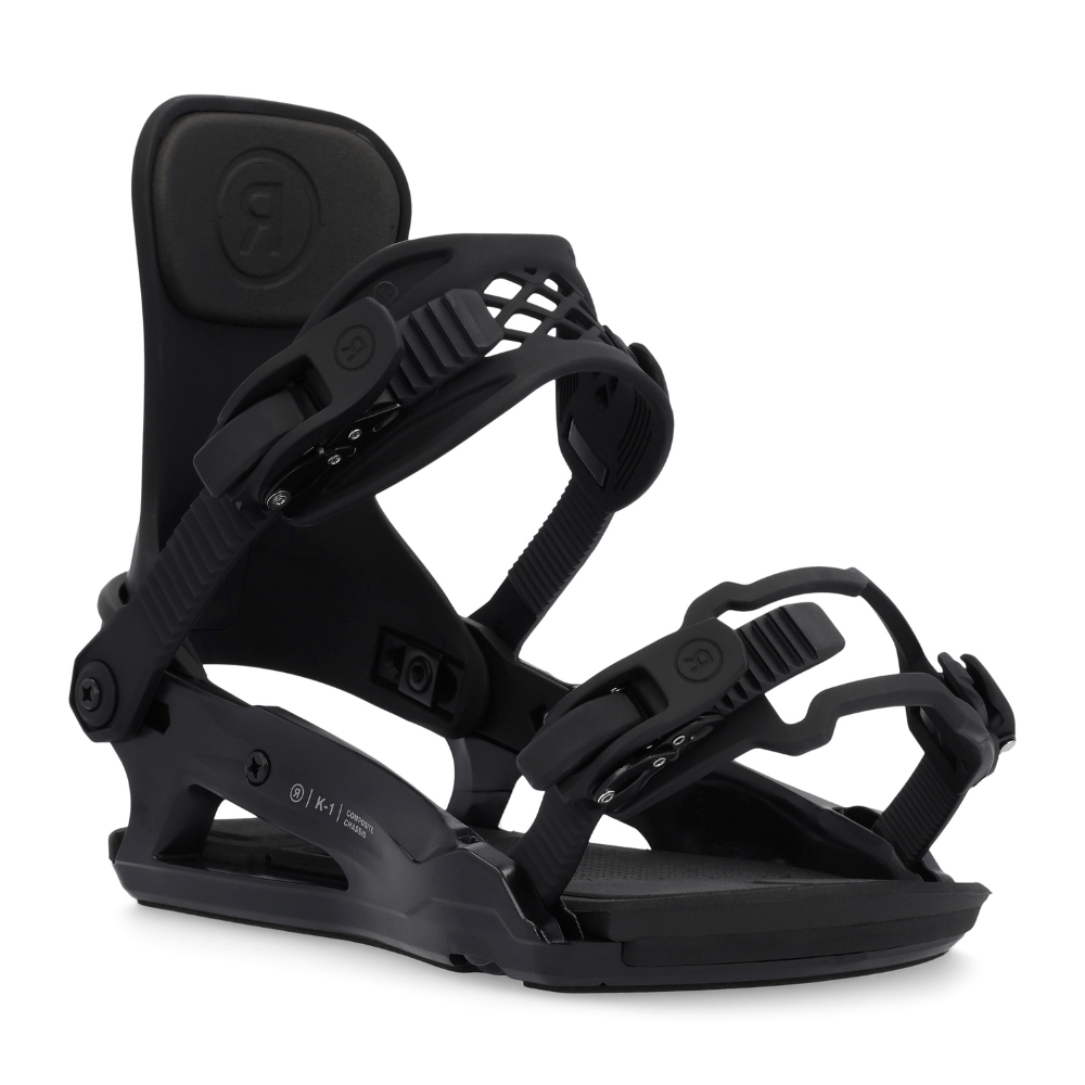 2024 Ride K-1 Youth Snowboard Bindings S2AS