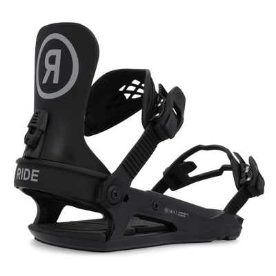 2024 Ride K-1 Youth Snowboard Bindings S2AS