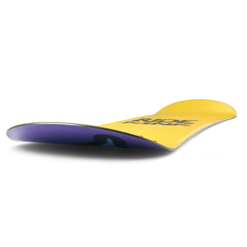 2024 Ride Kink Twin Extra Camber Men's Snowboard S2AS