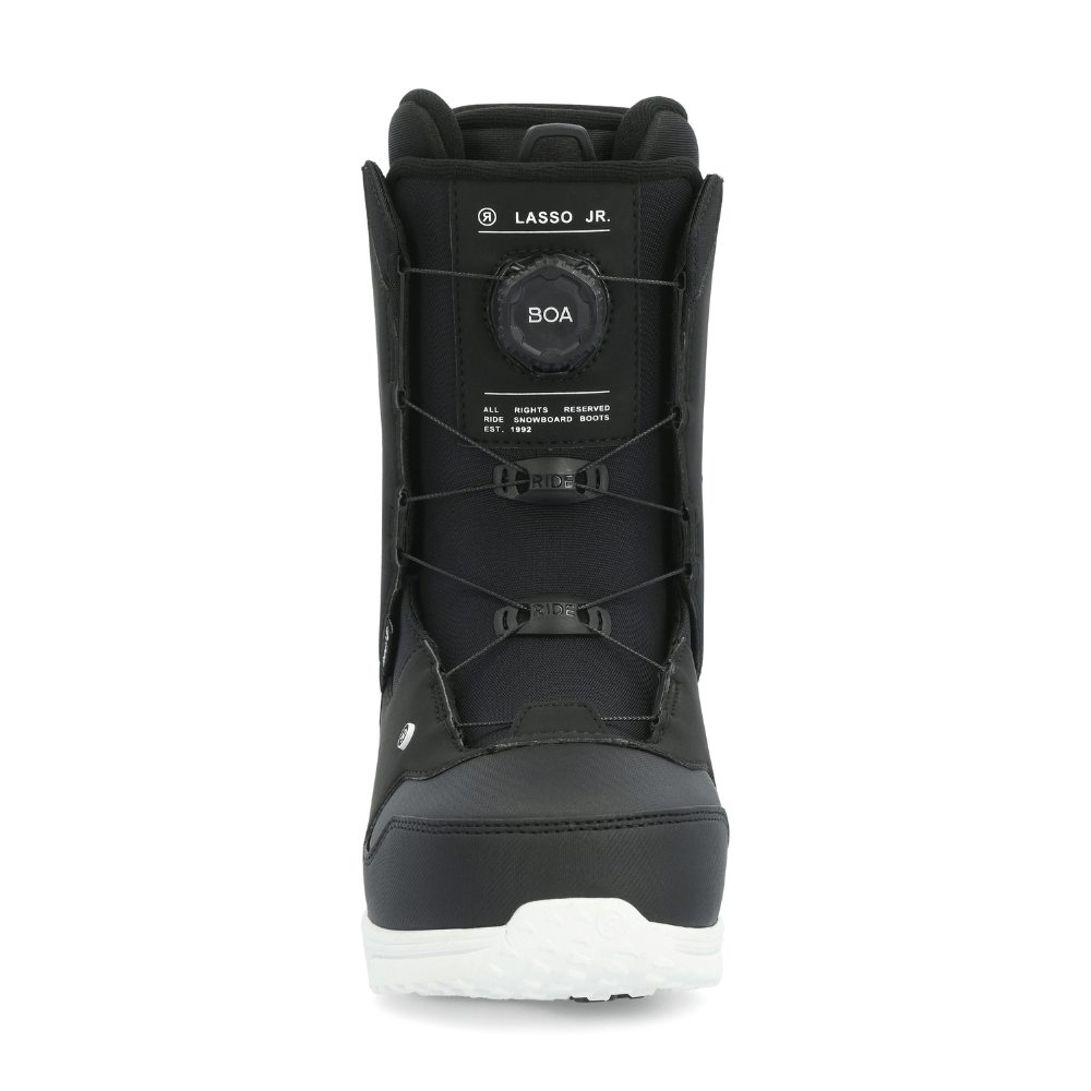 2024 Ride Lasso JR Junior Snowboard Boots S2AS