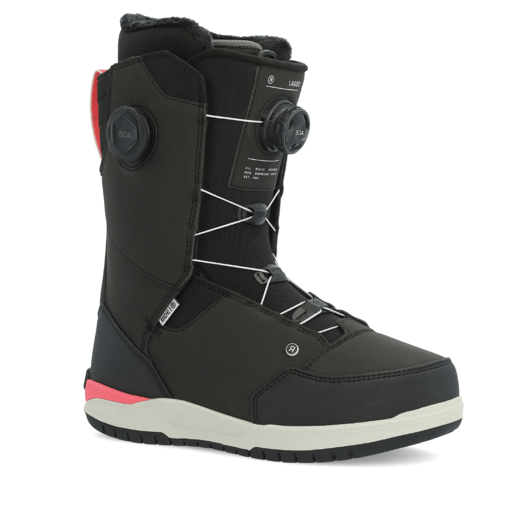 2024 Ride Lasso Men's Snowboard Boots S2AS