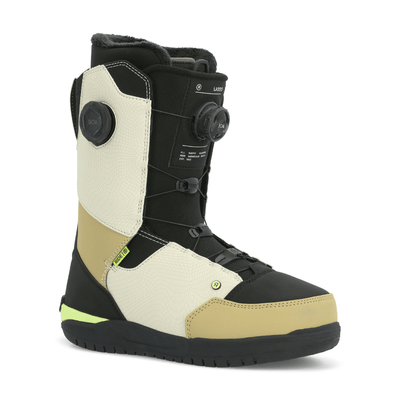 2024 Ride Lasso Men's Snowboard Boots S2AS