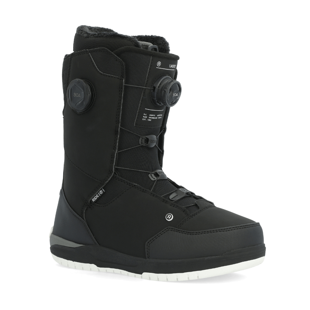 2024 Ride Lasso Men's Snowboard Boots S2AS