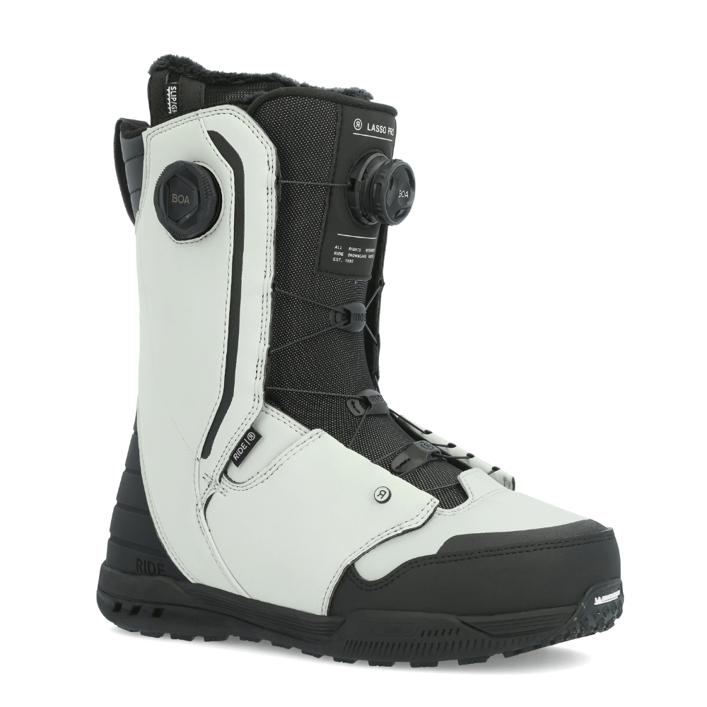 2024 Ride Lasso Pro Men's Snowboard Boots RIDE