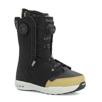 2024 Ride Lasso Pro Wide Men's Snowboard Boots S2AS