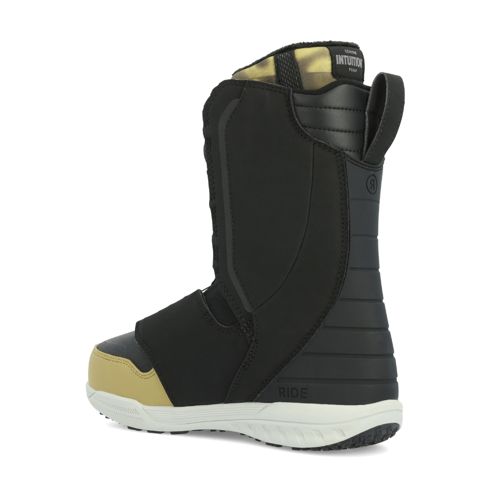 2024 Ride Lasso Pro Wide Men's Snowboard Boots S2AS