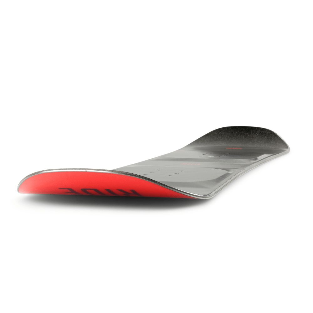 2025 Ride Lowride Twin Zero Camber Youth Snowboard S2AS