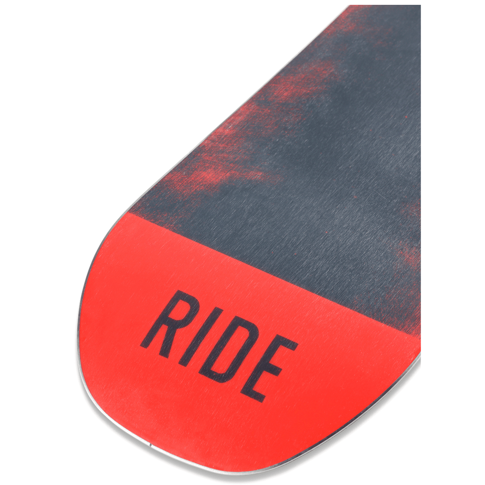 2025 Ride Lowride Twin Zero Camber Youth Snowboard S2AS