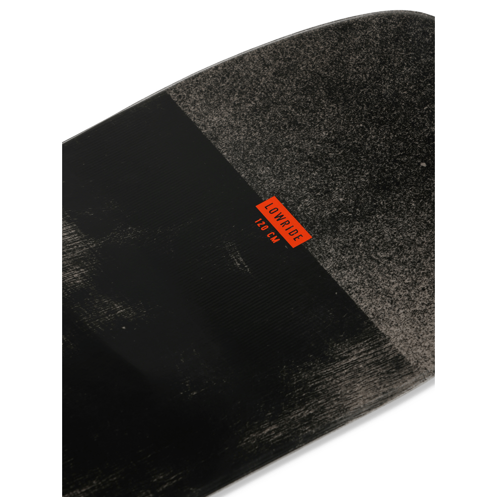 2025 Ride Lowride Twin Zero Camber Youth Snowboard S2AS