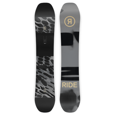 2024 Ride Manic Directional Standard Camber Men's Snowboard S2AS