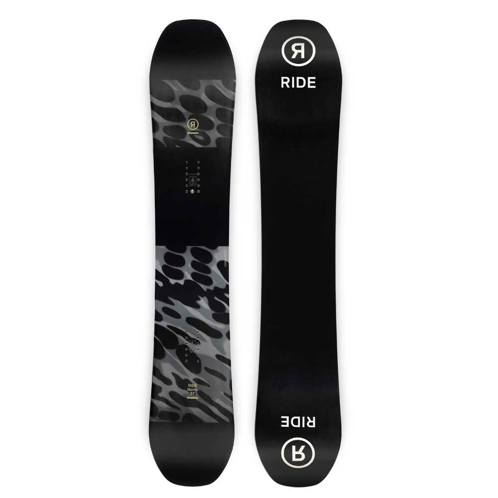 2024 Ride Manic Directional Standard Camber Men's Snowboard S2AS