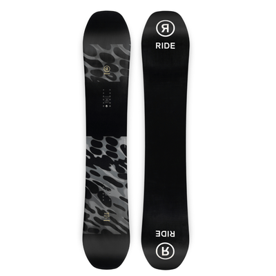 2024 Ride Manic Directional Standard Camber Men's Snowboard S2AS