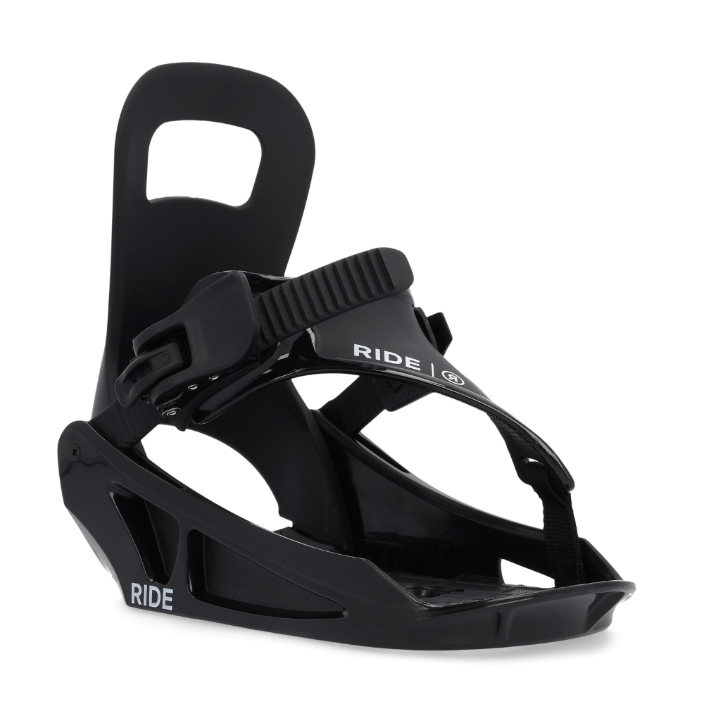 2024 Ride Micro Youth Snowboard Bindings S2AS