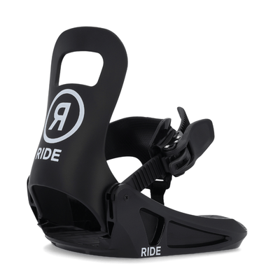 2024 Ride Micro Youth Snowboard Bindings S2AS