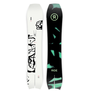 2024 Ride MTNPIG Directional Extra Camber Unisex Snowboard S2AS