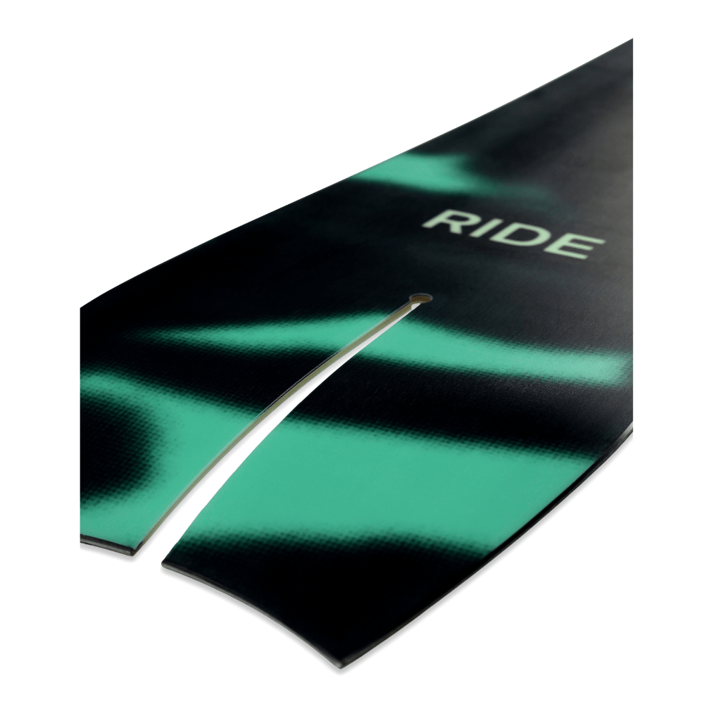 2024 Ride MTNPIG Directional Extra Camber Unisex Snowboard S2AS