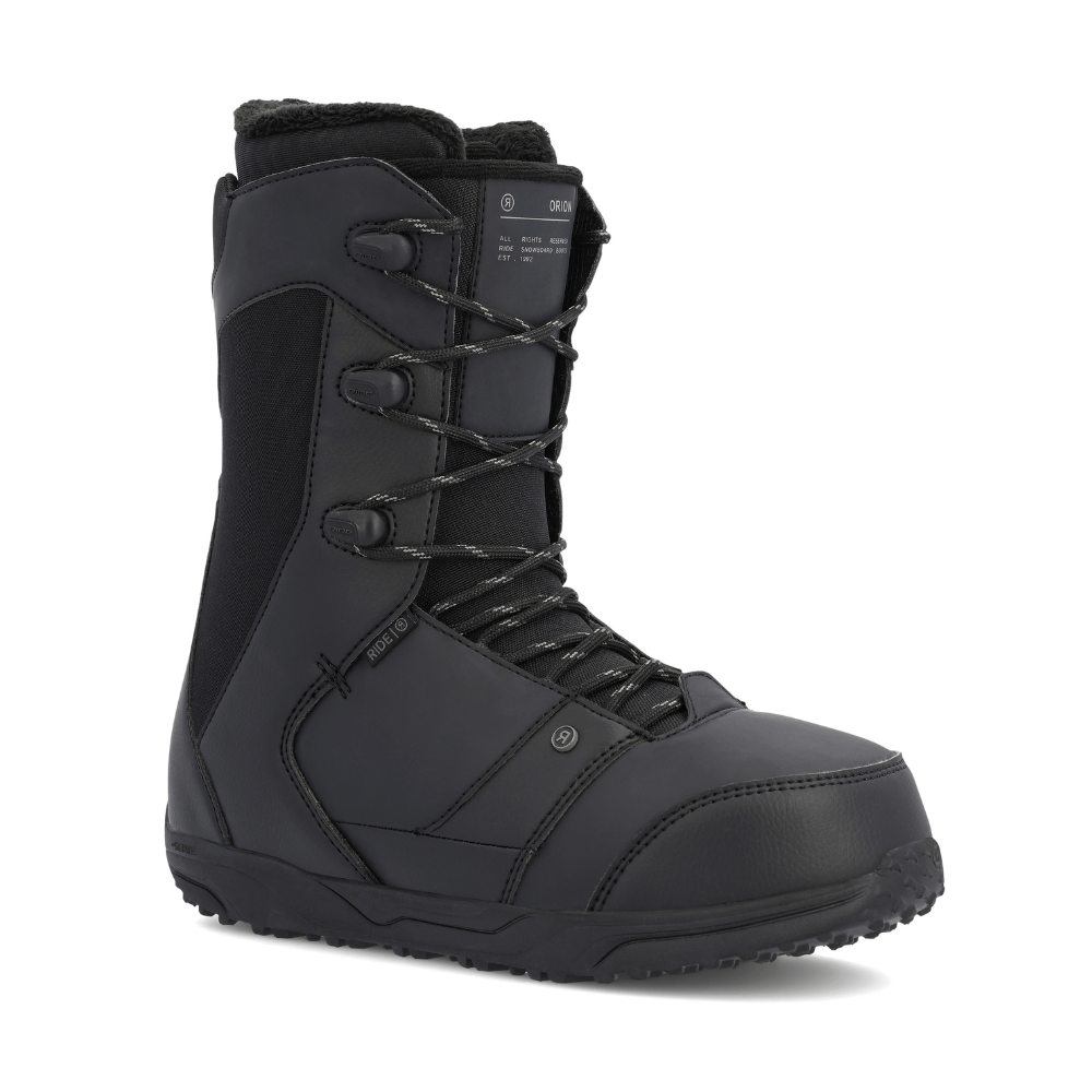 2024 Ride Orion Men's Snowboard Boots S2AS