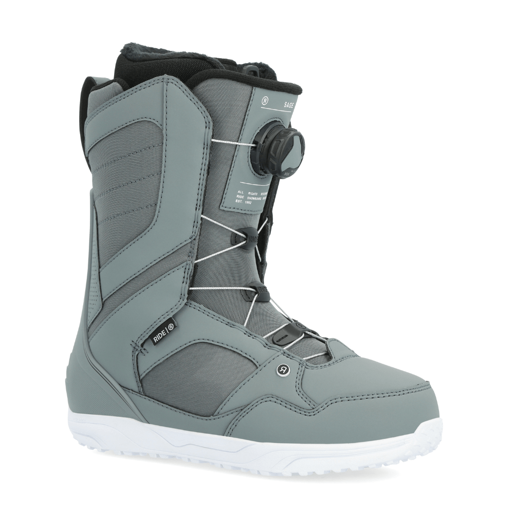 2024 Ride Sage Women's Snowboard Boots S2AS