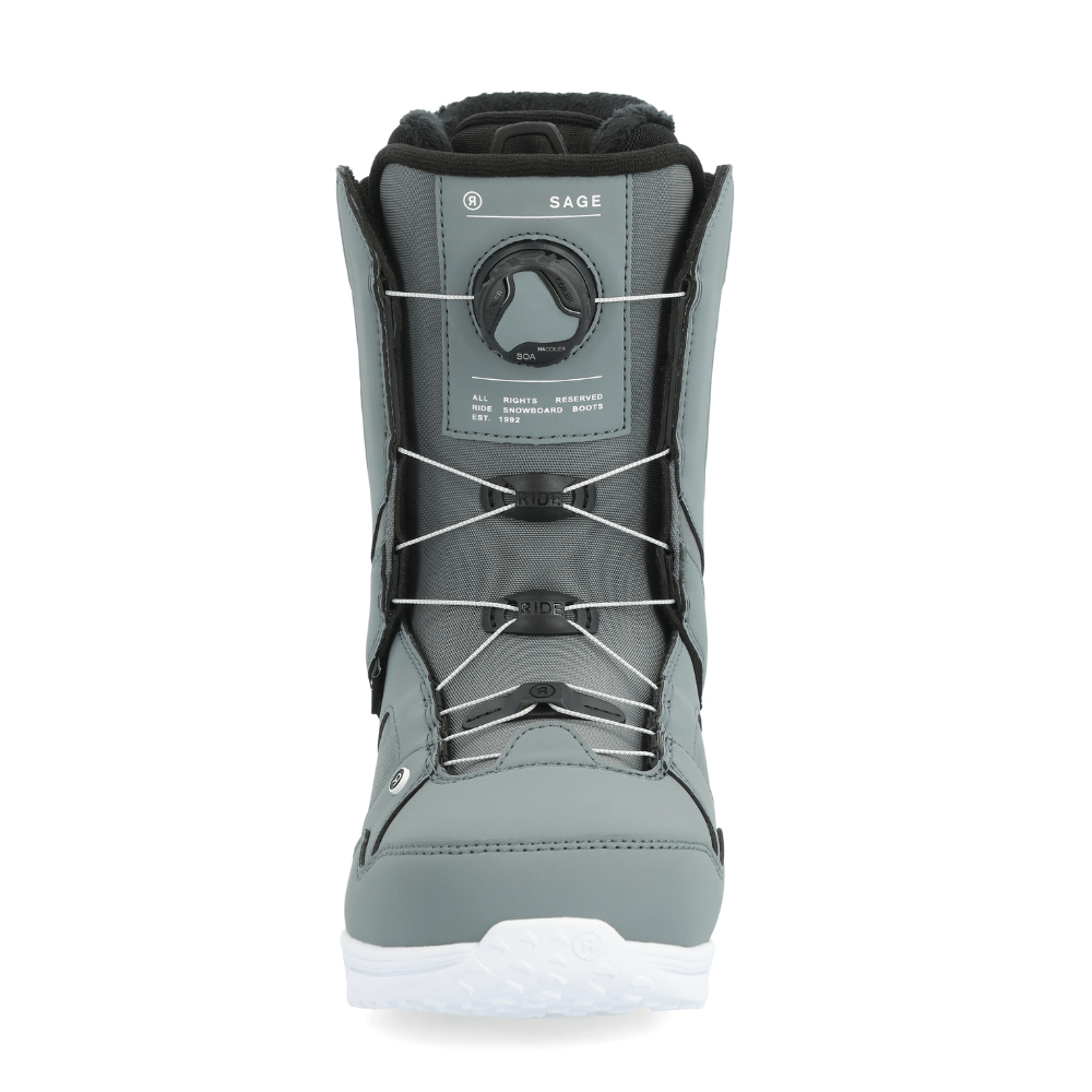 2024 Ride Sage Women's Snowboard Boots S2AS