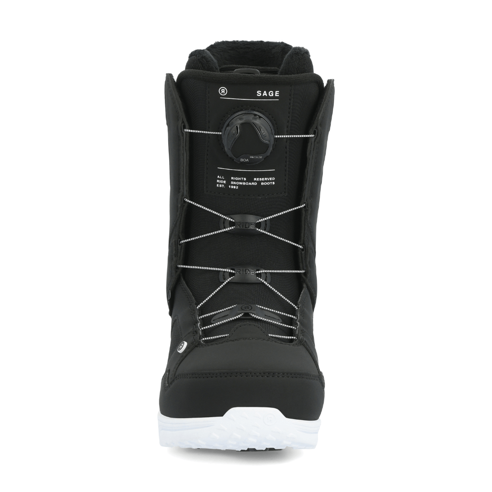 2024 Ride Sage Women's Snowboard Boots S2AS