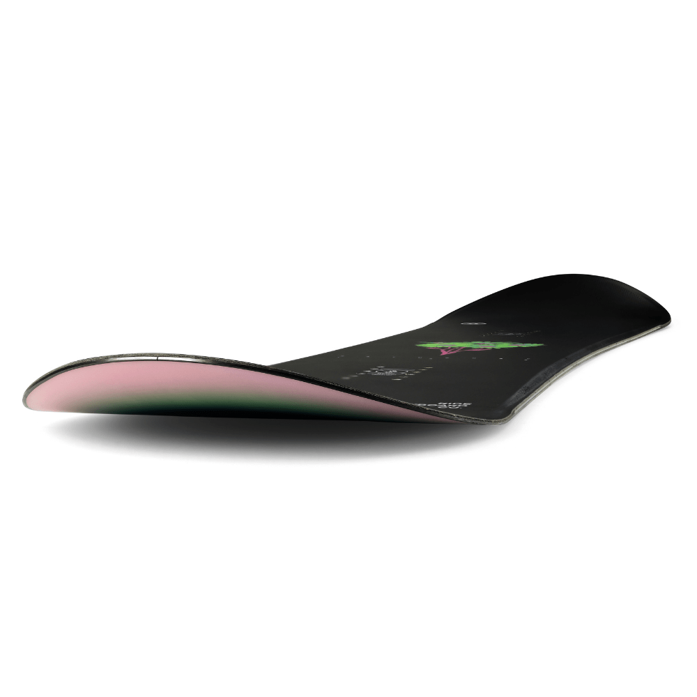 2024 Ride Saturday Twin Standard Camber Women's Snowboard S2AS