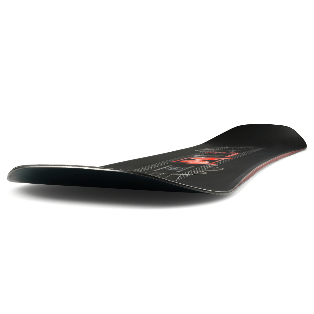 2024 Ride Shadowban Directional Twin Standard Camber Men's Snowboard S2AS