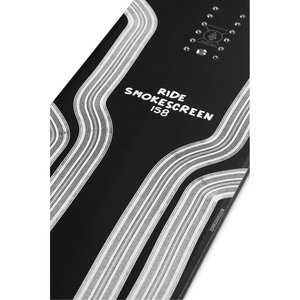 2024 Ride Smokescreen Directional Standard Camber Men's Snowboard S2AS