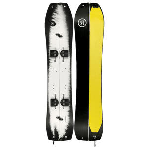 2024 Ride Split Pig Snowboard Package RIDE