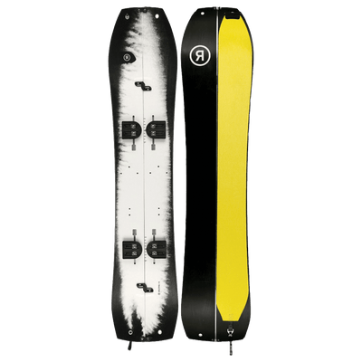 2024 Ride Split Pig Snowboard Package RIDE