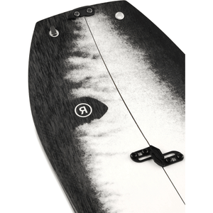 2024 Ride Split Pig Snowboard Package RIDE