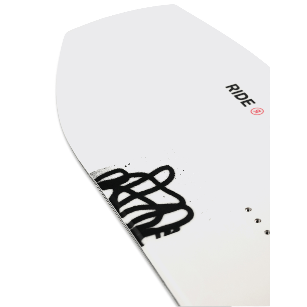 2024 Ride Superpig Directional Extra Camber Unisex Snowboard S2AS