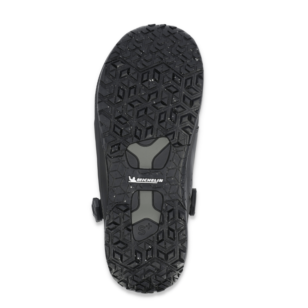 2024 Ride Trident Men's Snowboard Boots S2AS