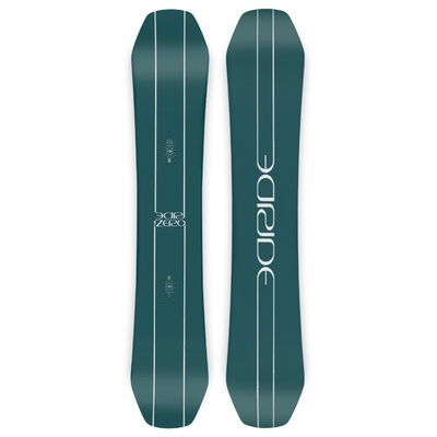 2024 Ride Zero JR Asymetrical Twin Standard Camber Jouth Snowboard S2AS