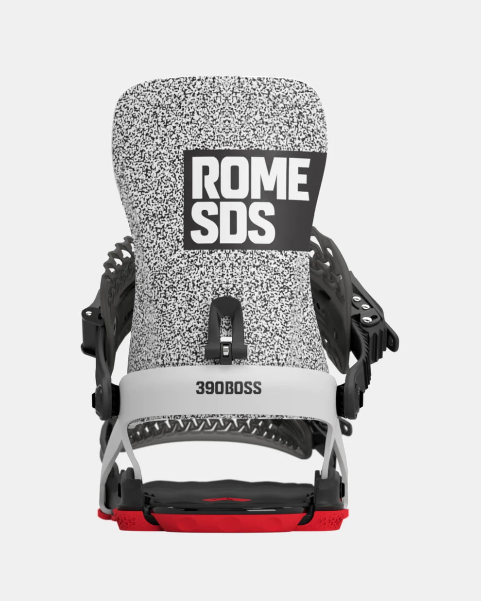 2024 Rome 390 Boss (Static) Snowboard Bindings S2AS