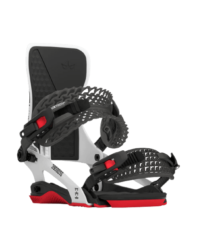 2024 Rome 390 Boss (Static) Snowboard Bindings S2AS