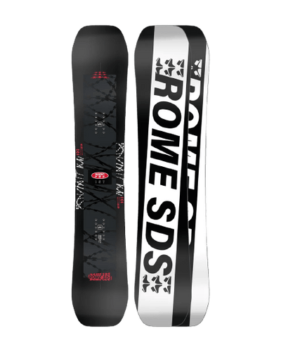 2024 Rome Agent Pro Snowboard S2AS