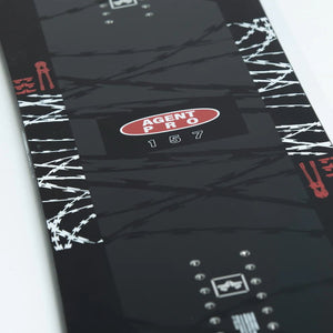 2024 Rome Agent Pro Snowboard S2AS