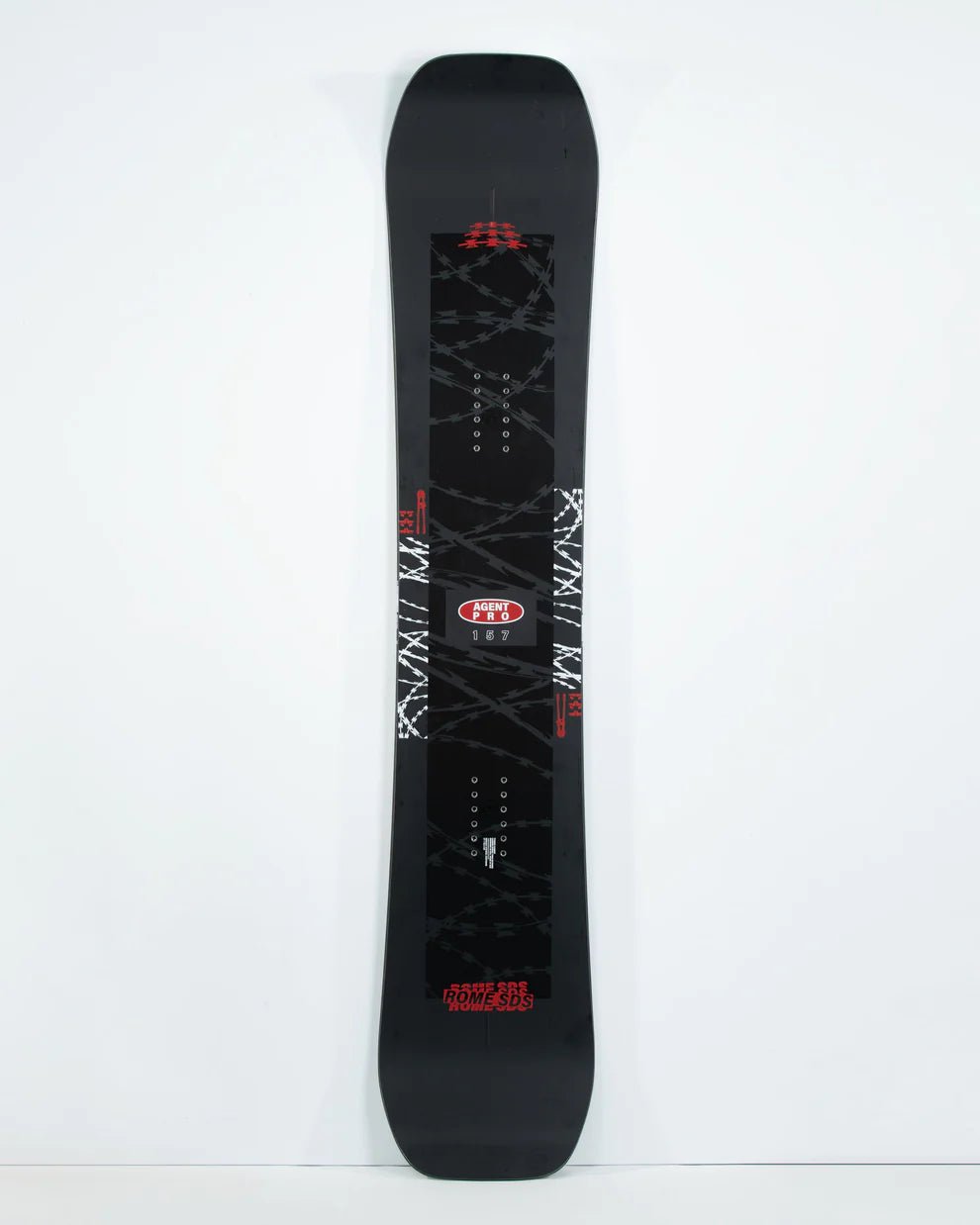 2024 Rome Agent Pro Snowboard S2AS