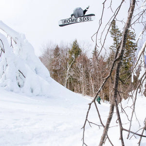 2024 Rome Agent Pro Snowboard S2AS
