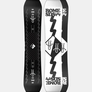 2024 Rome Artifact Pro Snowboard S2AS