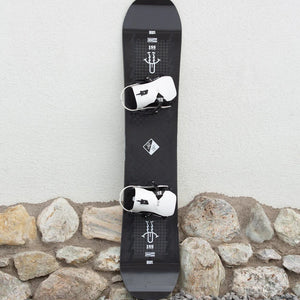 2024 Rome Artifact Pro Snowboard S2AS