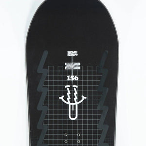 2024 Rome Artifact Pro Snowboard S2AS