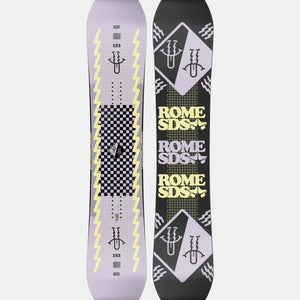 2024 Rome Artifact Snowboard S2AS