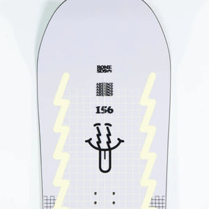 2024 Rome Artifact Snowboard S2AS