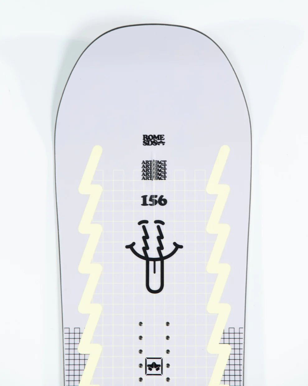2024 Rome Artifact Snowboard S2AS