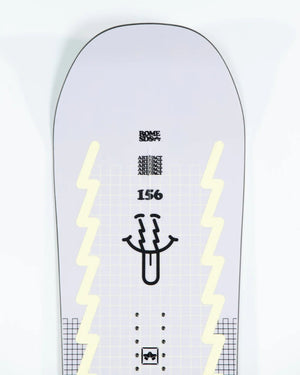 2024 Rome Artifact Snowboard S2AS