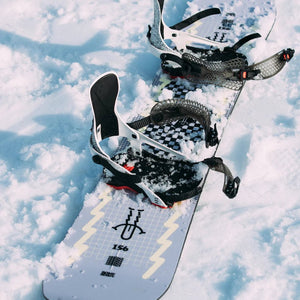 2024 Rome Artifact Snowboard S2AS