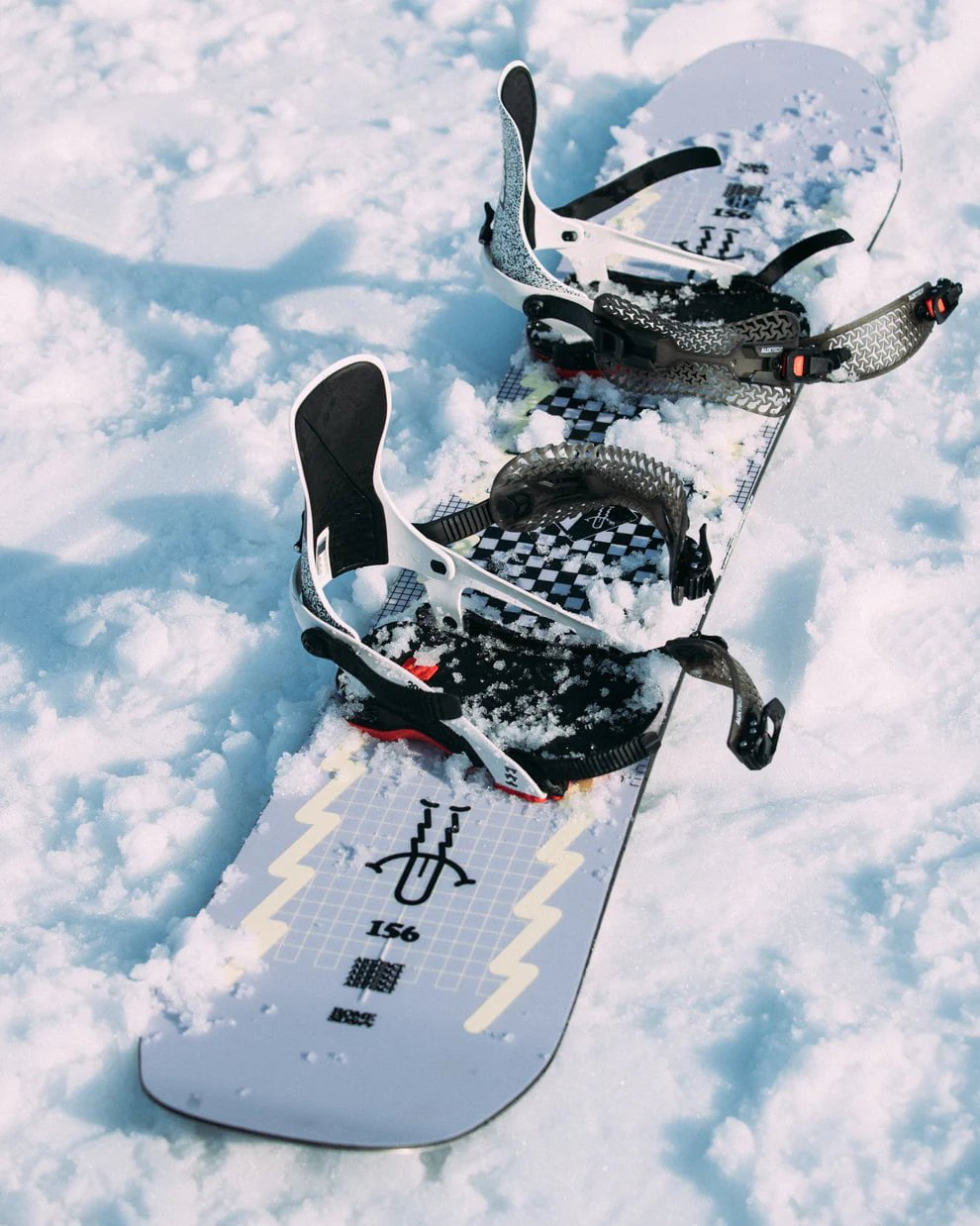 2024 Rome Artifact Snowboard S2AS