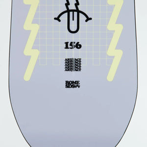 2024 Rome Artifact Snowboard S2AS